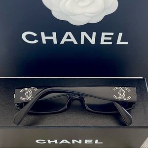 ‼️SOLD‼️Chanel glasses